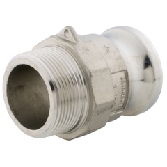 DIXON VALVE & COUPLING 125-F-SS PIPE FITTINGS
