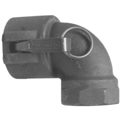 DIXON VALVE & COUPLING 200D-90BR PIPE FITTINGS