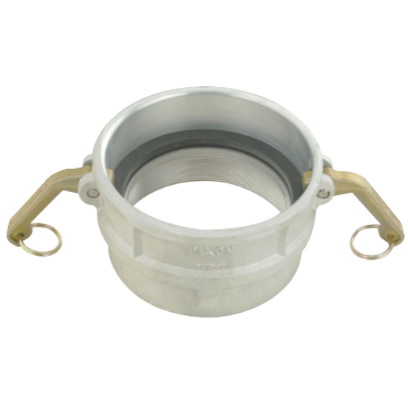 DIXON VALVE & COUPLING 500-D-AL PIPE FITTINGS