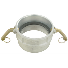 DIXON VALVE & COUPLING 500-D-AL PIPE FITTINGS