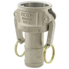 DIXON VALVE & COUPLING 600-C-SS PIPE FITTINGS