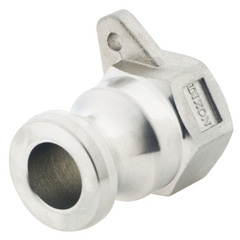 DIXON VALVE & COUPLING 50-A-SS PIPE FITTINGS