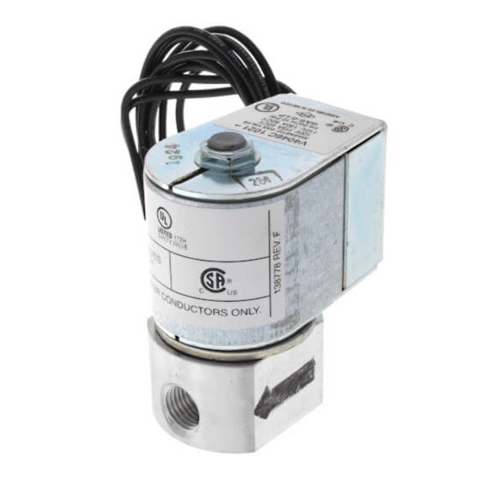 HONEYWELL V4046C1021/U SOLENOID VALVES