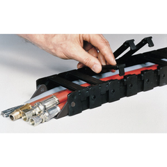 HUBBELL WIRING Hubbell HCT16334K CableTrak Kit w/BTKTS 4.5' 2.77 MAX .68