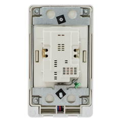 HUBBELL WIRING Hubbell Wiring Device-Kellems USB1518 HWDK Wireless Chrgr 1 Gang