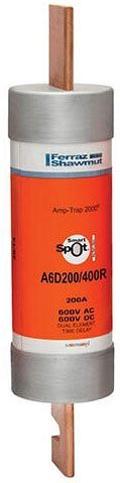 MERSEN A6D200/400R FUSES