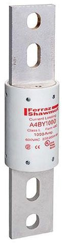 MERSEN Mersen A4BY1000 600V 1000A L TD FUSE