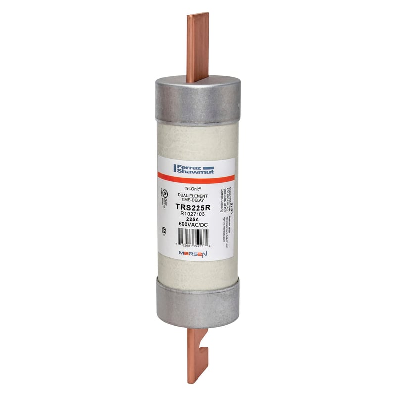 MERSEN TRS225R FUSES