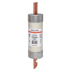 MERSEN Mersen TRS250R Current Limiting Low Voltage Time Delay Fuse 250A 600 VAC/VDC