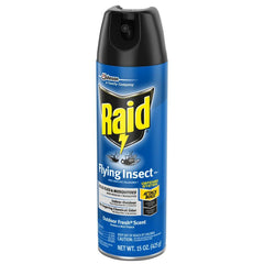 RAID Raid 300816 15 oz Aerosol Commercial Flying Insect Killer Spray