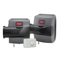 RESIDEO BRAUKMANN Honeywell Home HE150A1005/U TrueEASE Humidifier 12 GPD Bypass Humidifier