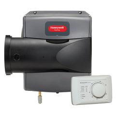 RESIDEO BRAUKMANN Honeywell Home HE150A1005/U TrueEASE Humidifier 12 GPD Bypass Humidifier
