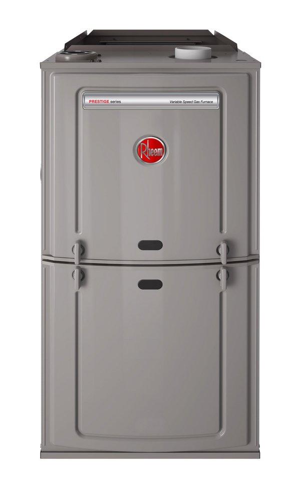 RHEEM R802VA100521MSA GAS FURNACES