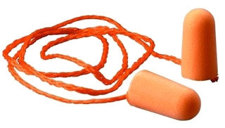 3M 3M 1110 Corded Foam Earplugs 100 Pack Replacement MPN