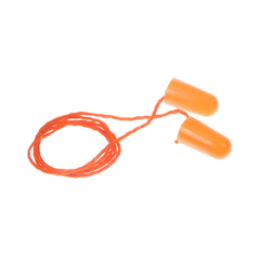 3M 3M 1110 Corded Foam Earplugs 100 Pack Replacement MPN
