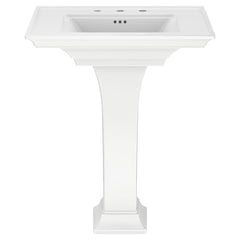 AMERICAN STANDARD American Standard 0297800.020 Town Square S 30 x 22-1/2 in. Rectangular Dual Mount Bathroom Sink in White
