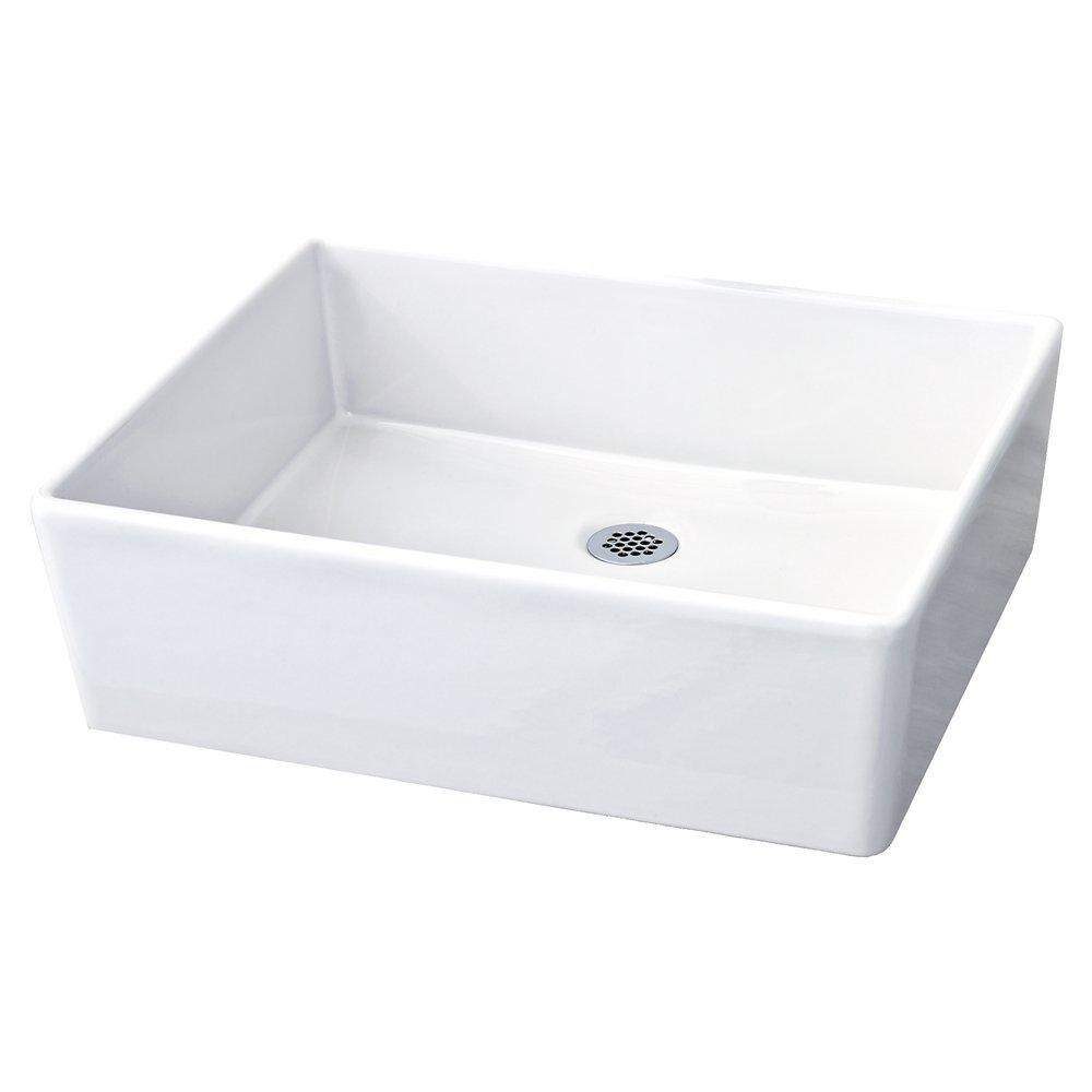 AMERICAN STANDARD American Standard 0552000.020 Loft® 19-5/8 x 15-3/4 in. Rectangular Drop-in Bathroom Sink in White