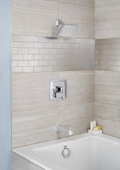 AMERICAN STANDARD American Standard 1660509.002 Townsend Single Function Showerhead in Polished Chrome