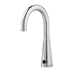 AMERICAN STANDARD American Standard 6055163.002 Selectronic Gooseneck Touchless Faucet Battery-Powered 1.5 gpm/5.7 Lpm