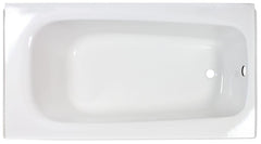 AMERICAN STANDARD American Standard 2461.002.020 Cambridge 60 x 32 Integral Apron Bathtub
