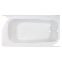 AMERICAN STANDARD American Standard 2461.002.020 Cambridge 60 x 32 Integral Apron Bathtub