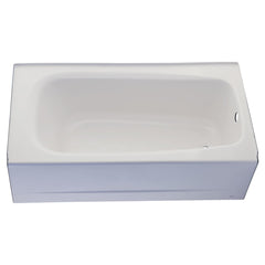 AMERICAN STANDARD American Standard 2461.002.020 Cambridge 60 x 32 Integral Apron Bathtub