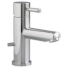 AMERICAN STANDARD American Standard 2064101.002 Serin Single Handle Monoblock Bathroom Sink Faucet in Polished Chrome