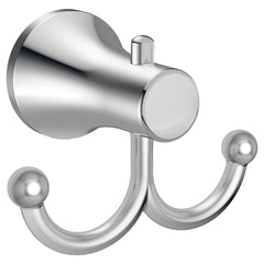 AMERICAN STANDARD American Standard 8337210.002 C-Series 2 Robe Hook in Polished Chrome