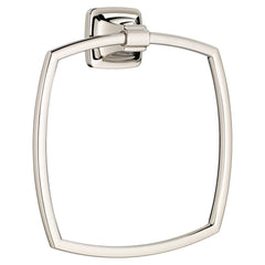 AMERICAN STANDARD American Standard 7353.190.013 Townsend Towel Ring Polished Nickel