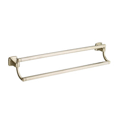 AMERICAN STANDARD American Standard 7353224.295 Townsend 24 in. Towel Bar in Brushed Nickel