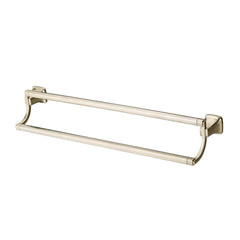 AMERICAN STANDARD American Standard 7353224.295 Townsend 24 in. Towel Bar in Brushed Nickel