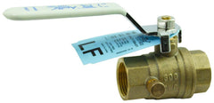 APOLLO VALVES 95ALF10401 STOP & SHUT OFF VALVES