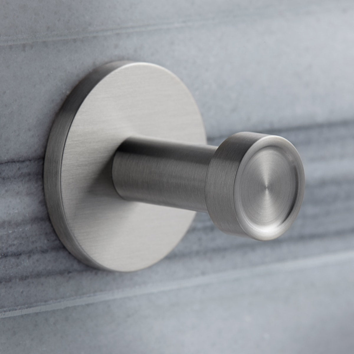 DXV DXV D35105210.144 Percy Towel Hook in Brushed Nickel