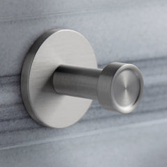 DXV DXV D35105210.144 Percy Towel Hook in Brushed Nickel