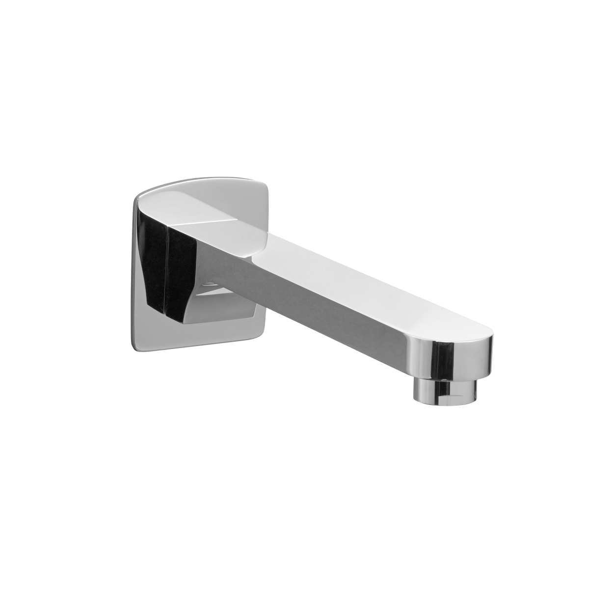DXV DXV D35109760.100 Equility Wall Mount Bathtub Spout in Polished Chrome