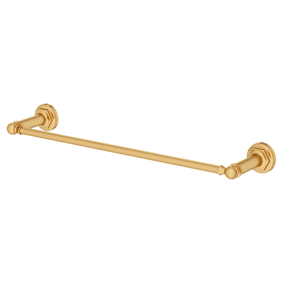 DXV DXV D35155180.427 Oak Hill® 18 Towel Rack in Satin Brass