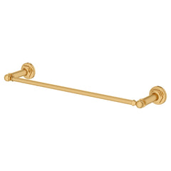 DXV DXV D35155180.427 Oak Hill® 18 Towel Rack in Satin Brass