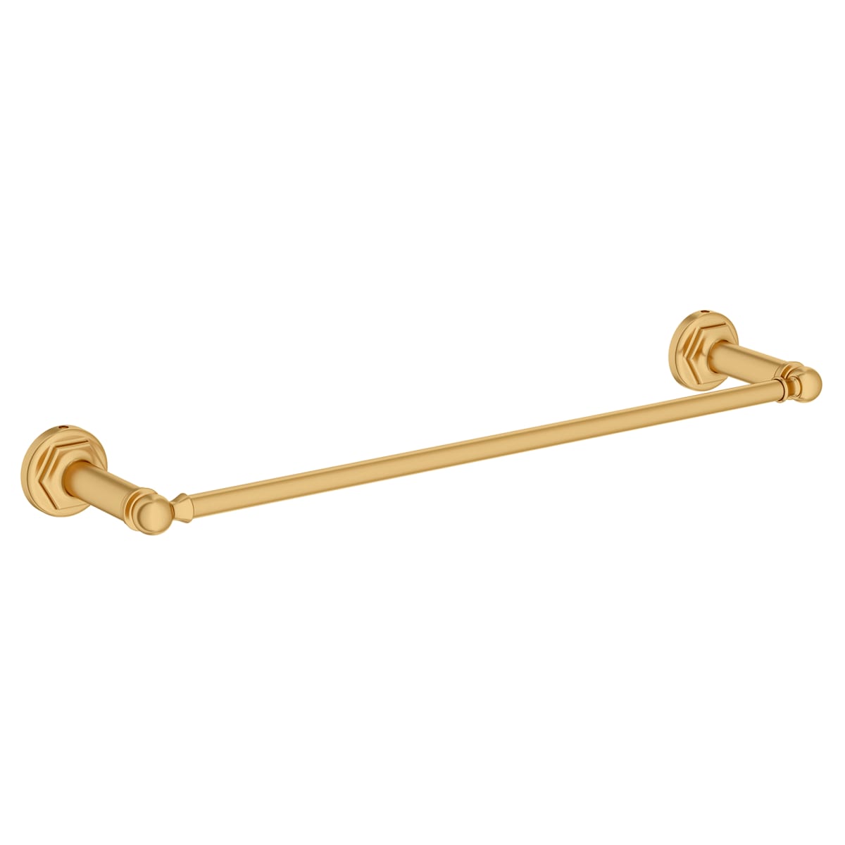 DXV DXV D35155180.427 Oak Hill® 18 Towel Rack in Satin Brass