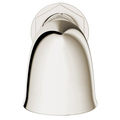 DXV DXV D35155760.150 Oak Hill Wall Mount Bathtub Spout in Platinum Nickel