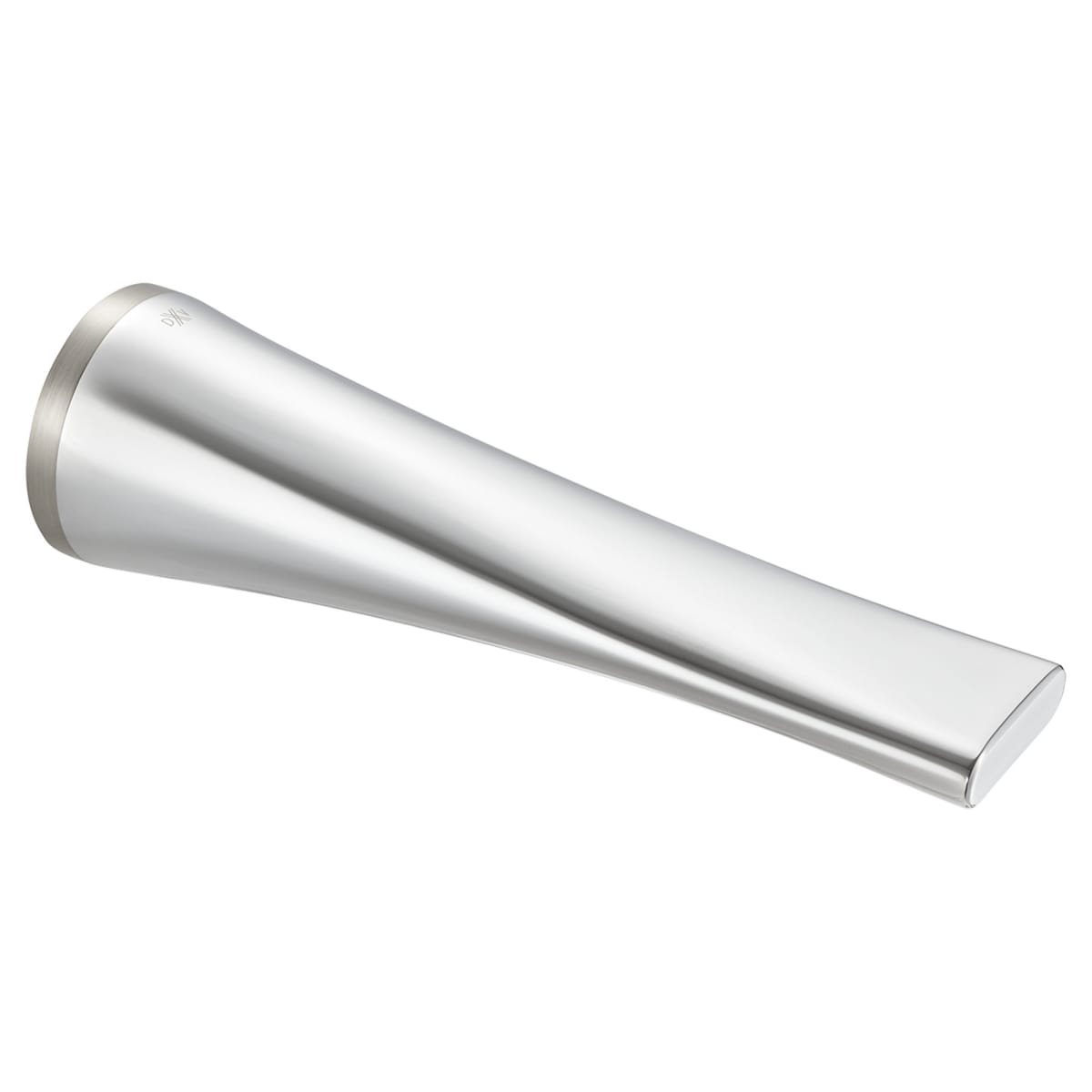 DXV DXV D35120760.100 Modulus Wall Mount Bathtub Spout in Polished Chrome