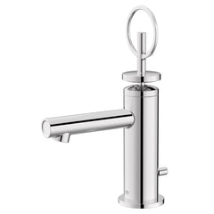 DXV DXV D3510512C.100 Percy Single Handle Bathroom Faucet with Loop Handle in Polished Chrome