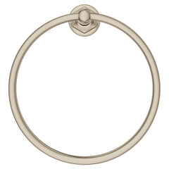 DXV DXV D35155190.144 Oak Hill Towel Ring in Brushed Nickel