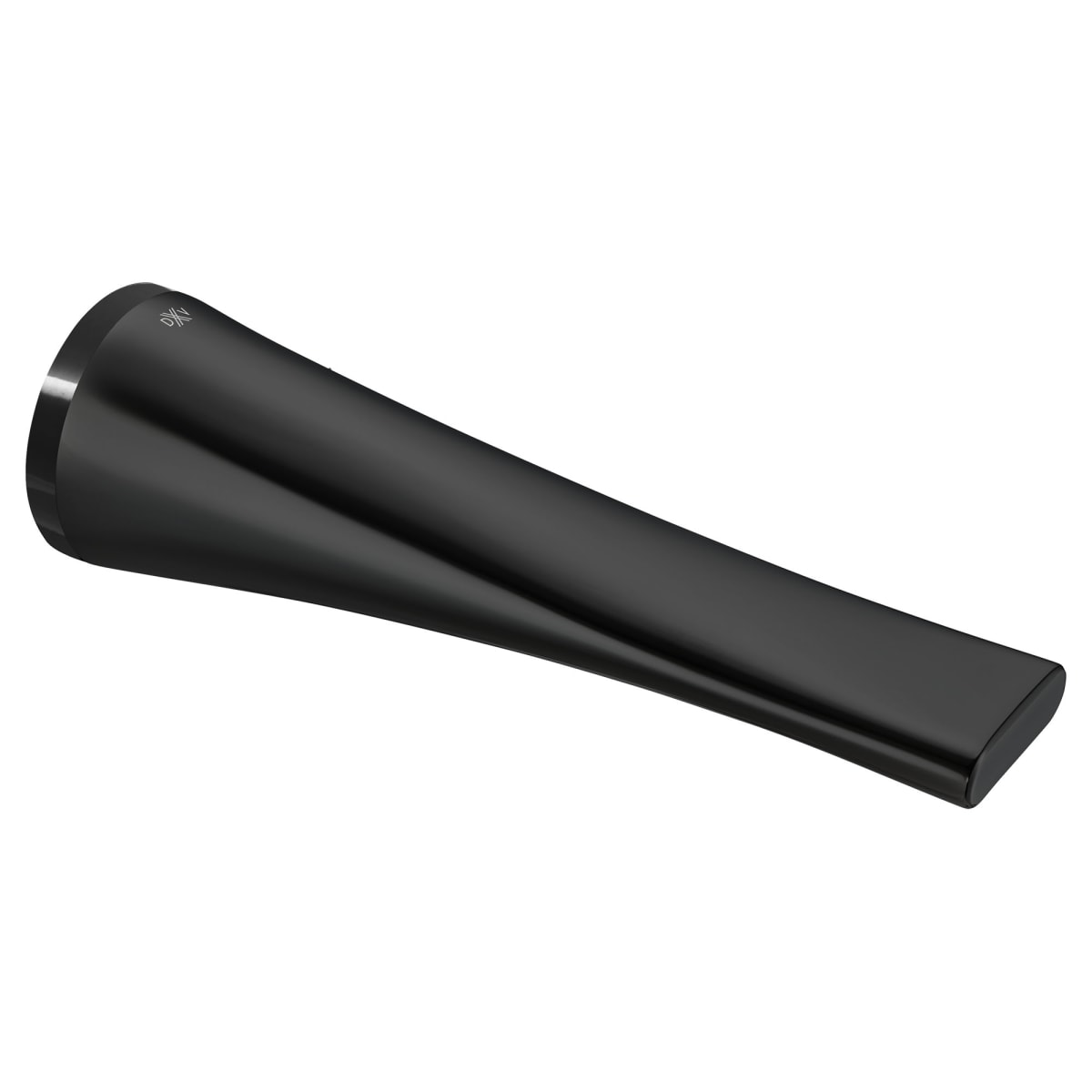 DXV DXV D35120760.243 Modulus Wall Mount Bathtub Spout in Matte Black