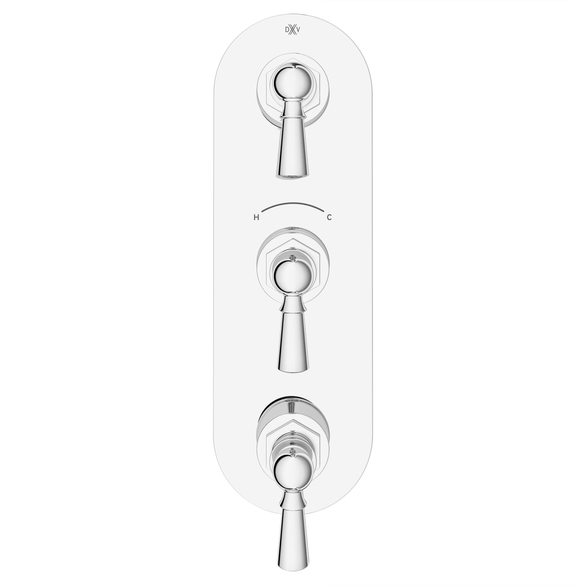 DXV D35155537.100 THERMOSTATIC VALVES