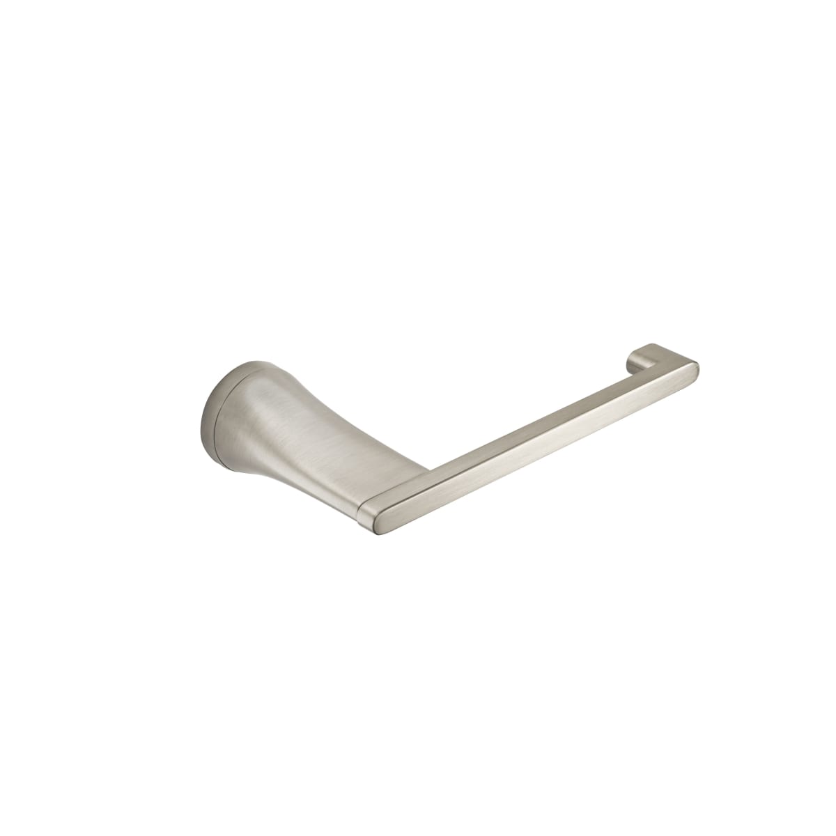 DXV DXV D35120230.144 Modulus Single Arm Toilet Paper Holder in Brush Nickel