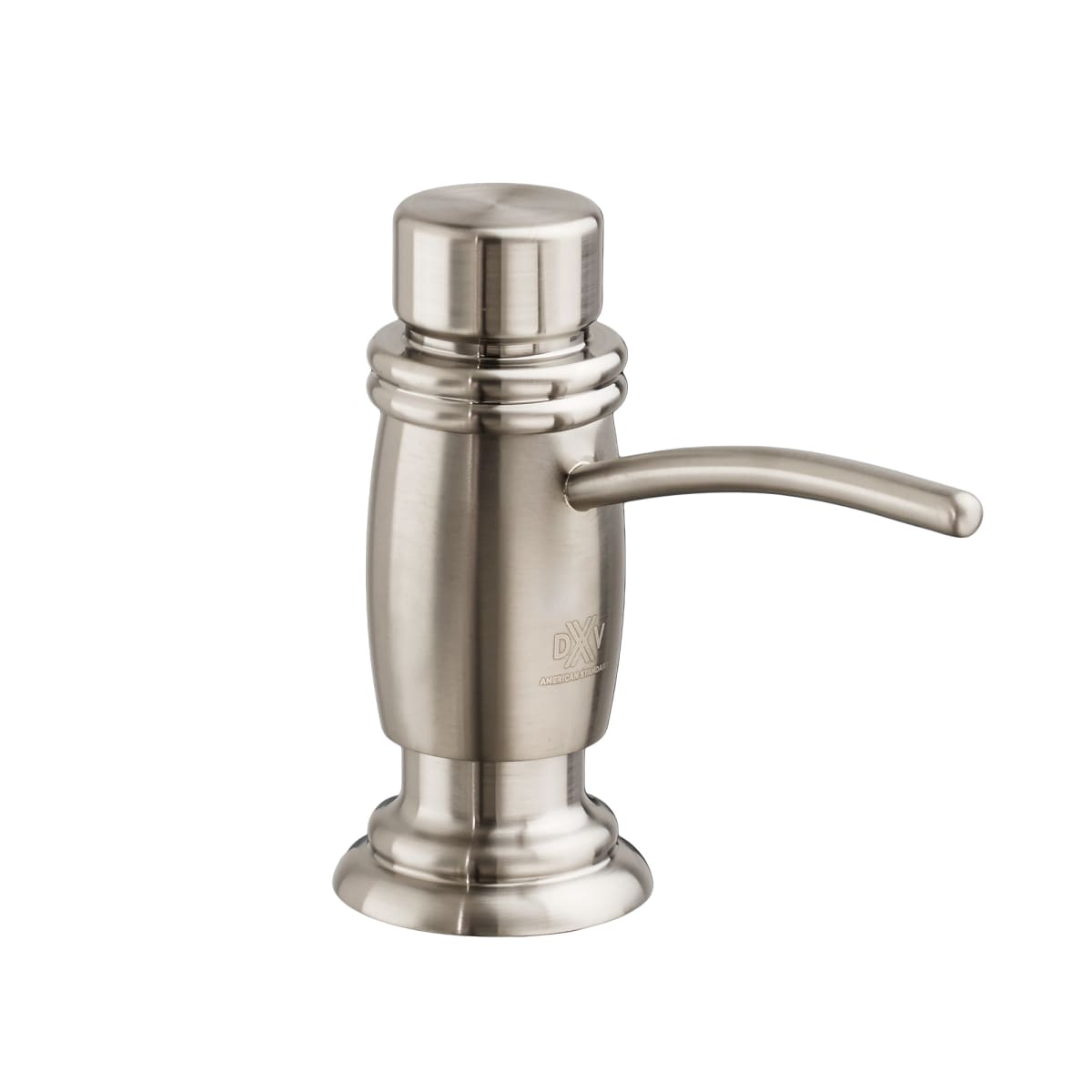 DXV DXV D35402720.355 Traditional Soap Dispenser in ULTRASTEEL