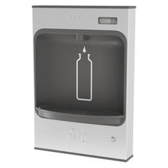 ELKAY Elkay LMASMB Elkay ezH2O Mechanical Bottle Filling Station Surface Mount Battery Powered Filtered Non-Refrigerated