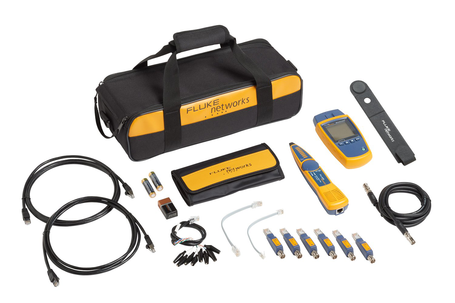 FLUKE Fluke MS2-KIT Microscanner2 Professional Cable Verifier Kit