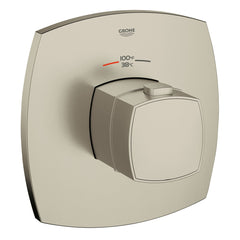 GROHE Grohe 19940EN0 GrohFlex, Grandera 14 GPM at 45 PSI, Brushed Nickel Infinity Diverter Trim