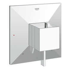 GROHE Grohe 19786000 Dual Function Pressure Balance Trim with Control Module in Grohe Chrome